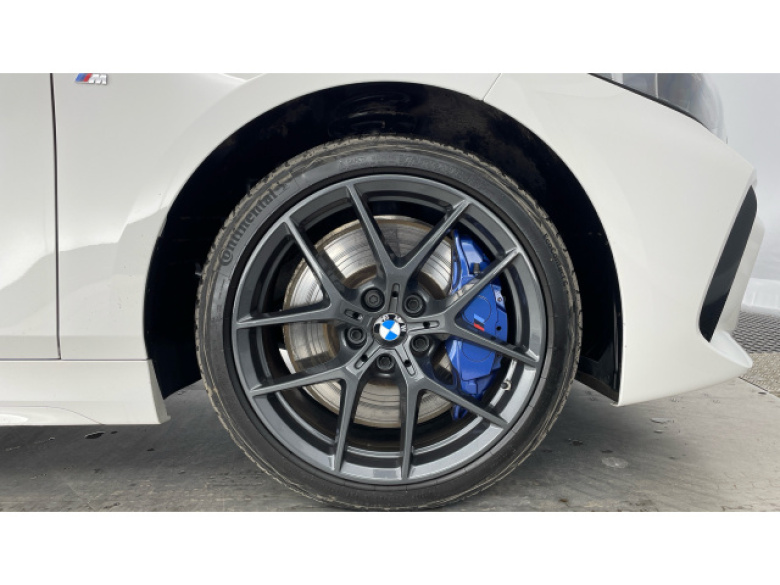 BMW 1 Series 116d M Sport 5dr Step Auto Diesel Hatchback